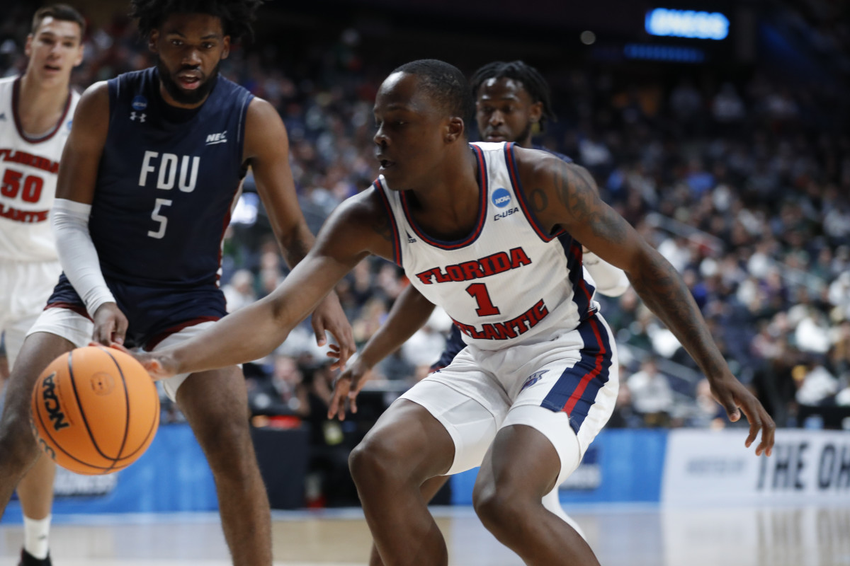 Johnell Davis, Florida Atlantic G